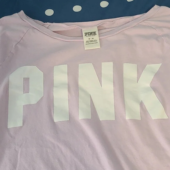 Victoria Secrets Long Sleeve Medium Shirt. - Picture 3 of 4